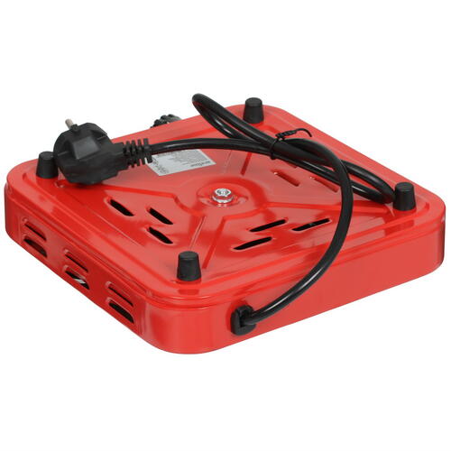 Купить Плита компактная электрическая Aceline CS-010r красный  5414638. Характеристики, отзывы и цены в Донецке
