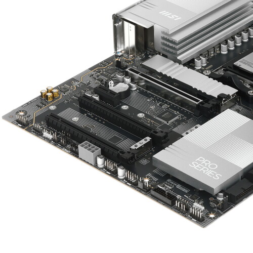 Купить Материнская плата MSI PRO X870E-P WIFI  5630001. Характеристики, отзывы и цены в Донецке