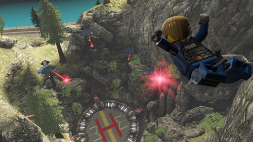 Купить Игра LEGO City Undercover (Steam)  5489343. Характеристики, отзывы и цены в Донецке