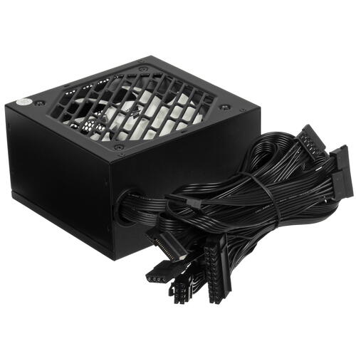 Купить Блок питания 1STPLAYER FK 7.0 [PS-700FK] черный  5355179. Характеристики, отзывы и цены в Донецке