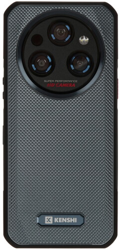 Купить 6.58" Смартфон KENSHI Armor H1w 256 ГБ серый  9158211. Характеристики, отзывы и цены в Донецке