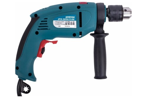 Купить Дрель  Кратон PD-530  9154062. Характеристики, отзывы и цены в Донецке