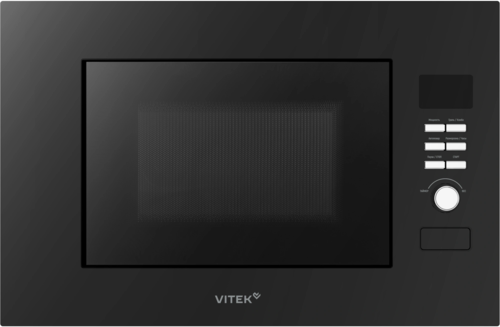 Купить Встраиваемая микроволновая печь Vitek VBMW 2040 BG черный  9283493. Характеристики, отзывы и цены в Донецке