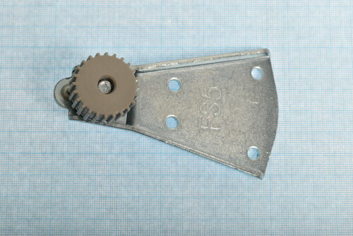 Купить Петля дверцы (Нижняя) для морозильного шкафа Aceline F16AMA (Metal)  5440529. Характеристики, отзывы и цены в Донецке