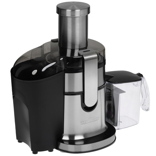 Купить Соковыжималка электрическая Profi Cook PC-AE 1156 серебристый  5354496. Характеристики, отзывы и цены в Донецке