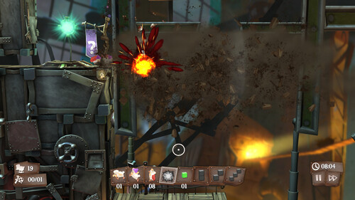 Купить Игра Flockers (Steam)  5618103. Характеристики, отзывы и цены в Донецке