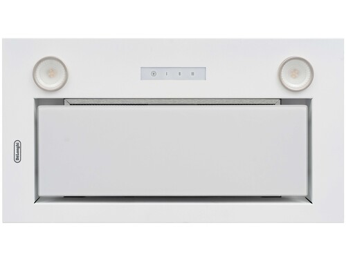Купить Вытяжка полновстраиваемая DeLonghi COSETTA 510 BB белый/белый  9008312. Характеристики, отзывы и цены в Донецке