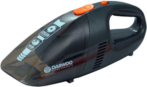 Купить Ручной пылесос автомобильный Daewoo DAVC 100  4754022. Характеристики, отзывы и цены в Донецке