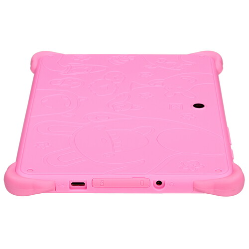Купить 8" Планшет KENSHI Kids H34 LTE 64 ГБ розовый  9119050. Характеристики, отзывы и цены в Донецке