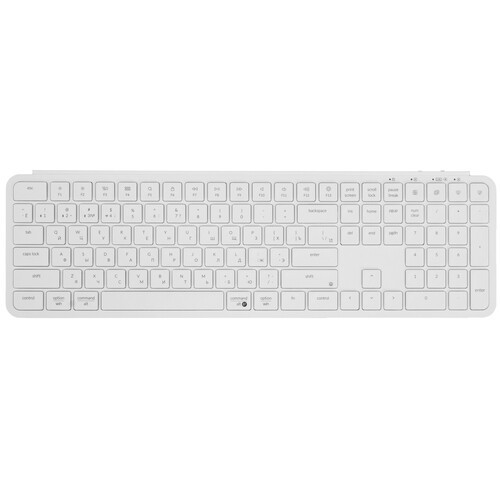 Купить Клавиатура проводная + беспроводная Keychron B6 Pro  9247373. Характеристики, отзывы и цены в Донецке