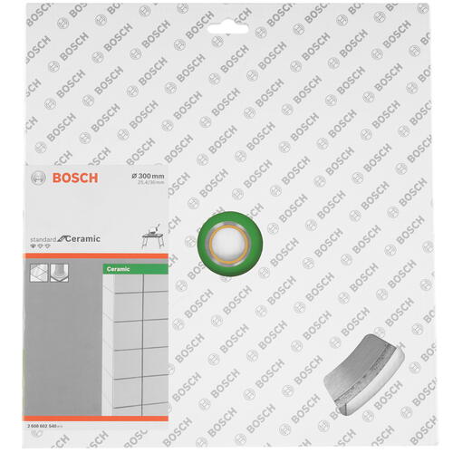 Купить Диск отрезной Bosch 2608602540  1177259. Характеристики, отзывы и цены в Донецке