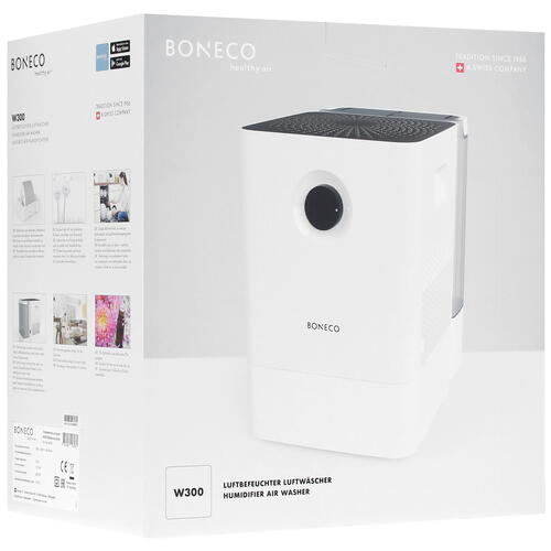 Купить Мойка воздуха Boneco W300  8163546. Характеристики, отзывы и цены в Донецке