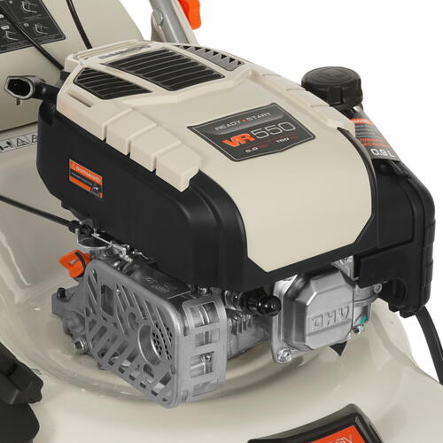 Купить Газонокосилка бензиновая Daewoo L 50 SV  5096722. Характеристики, отзывы и цены в Донецке