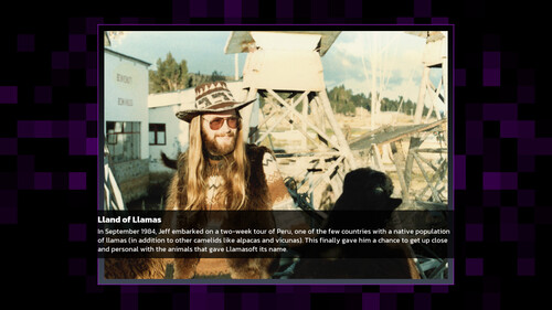 Купить Игра Llamasoft: The Jeff Minter Story (Steam)  5618271. Характеристики, отзывы и цены в Донецке