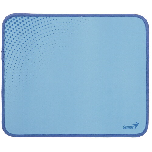 Купить Коврик Genius G-Pad 230S  голубой  9140214. Характеристики, отзывы и цены в Донецке