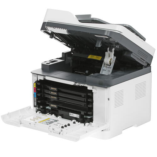 Купить МФУ лазерное HP Color Laser MFP 179fnw  5075223. Характеристики, отзывы и цены в Донецке
