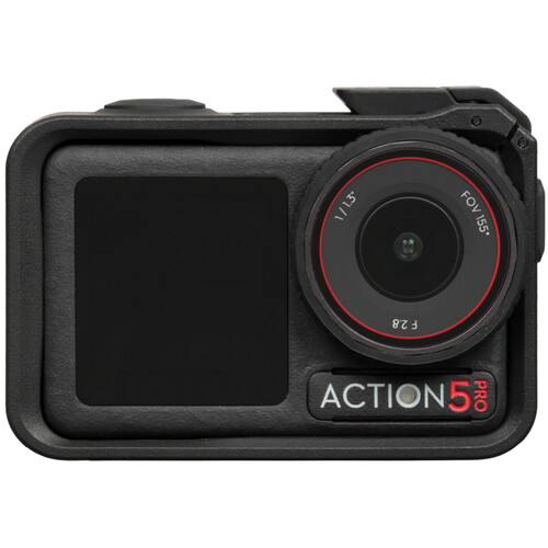 Купить Экшн-камера DJI Osmo Action 5 PRO ADVENTURE COMBO черный  5492992. Характеристики, отзывы и цены в Донецке