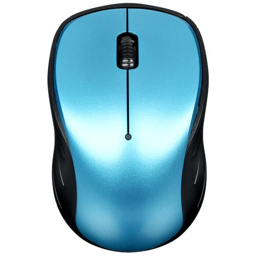 Купить Мышь беспроводная Aceline WM-1001BU  голубой  1359477. Характеристики, отзывы и цены в Донецке