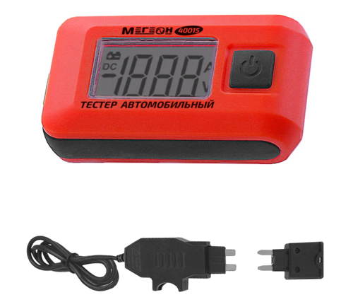 Купить Тестер МЕГЕОН 40015  9103782. Характеристики, отзывы и цены в Донецке