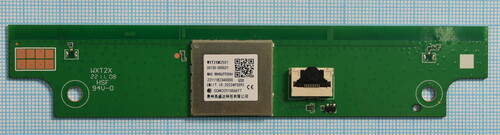 Купить Модуль (Wi-Fi/BT) для телевизора TCL 65C935  9985404. Характеристики, отзывы и цены в Донецке