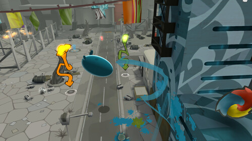 Купить Игра de Blob (Steam)  5484466. Характеристики, отзывы и цены в Донецке
