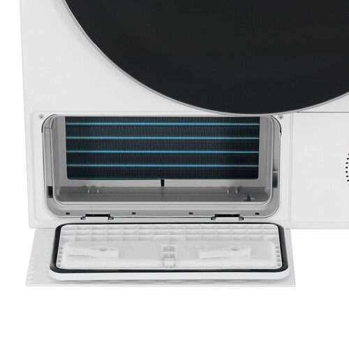 Купить Сушильная машина Hisense DH5I104UW2B белый  9252252. Характеристики, отзывы и цены в Донецке