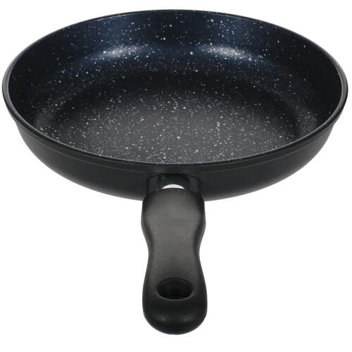 Купить Сковорода НМП Titan Space 918124i, 24 см черный  5043968. Характеристики, отзывы и цены в Донецке