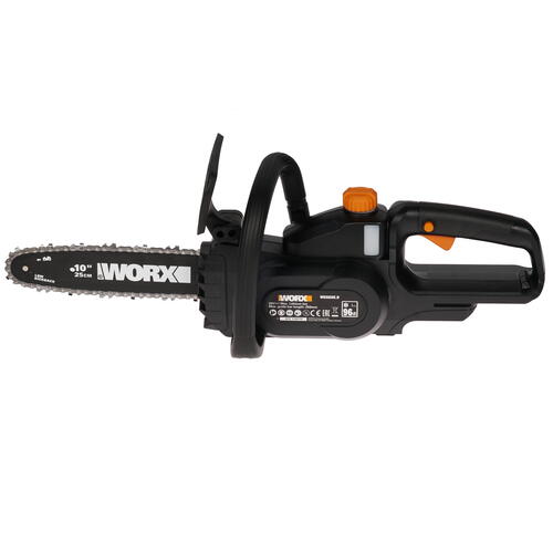 Купить Аккумуляторная цепная пила Worx WG322E.9  PowerShare 20V Без ЗУ, Без АКБ  8143088. Характеристики, отзывы и цены в Донецке