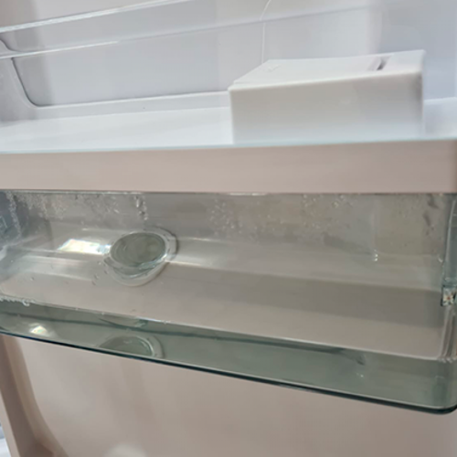 Купить Холодильник многодверный  Kaiser KS 80420 RS черный  5331379. Характеристики, отзывы и цены в Донецке