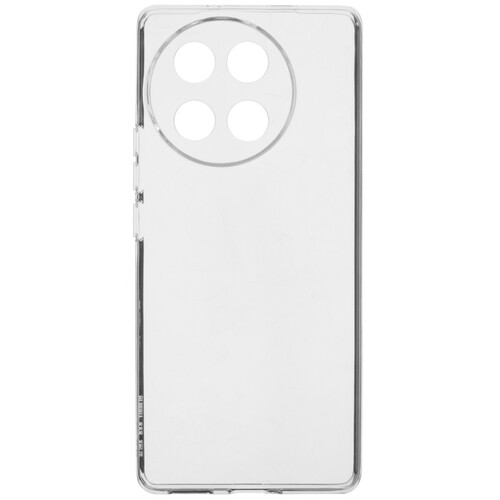 Купить Накладка  Aceline Silicone для Tecno CAMON 30S прозрачный  5487874. Характеристики, отзывы и цены в Донецке