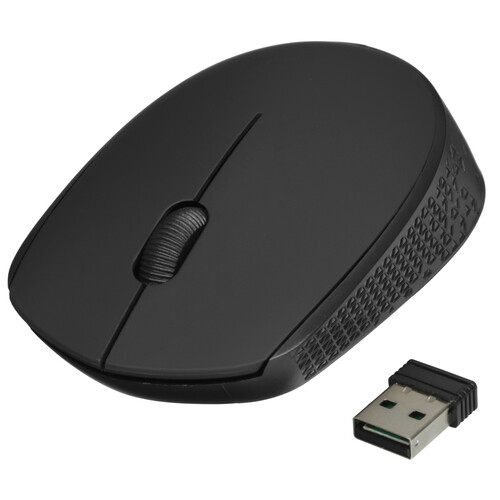 Купить Мышь беспроводная Aceline WM-902BL  черный  5464086. Характеристики, отзывы и цены в Донецке