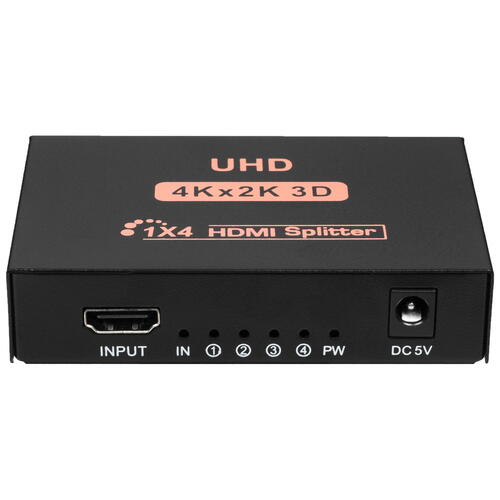 Купить Разветвитель DEXP DS1H4H4K30HZ  5411372. Характеристики, отзывы и цены в Донецке