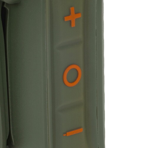 Купить Портативная колонка Monster Blaster Micro, зеленый  9272362. Характеристики, отзывы и цены в Донецке