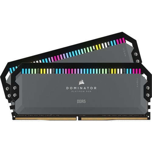 Купить Оперативная память Corsair DOMINATOR Platinum RGB  5077645. Характеристики, отзывы и цены в Донецке