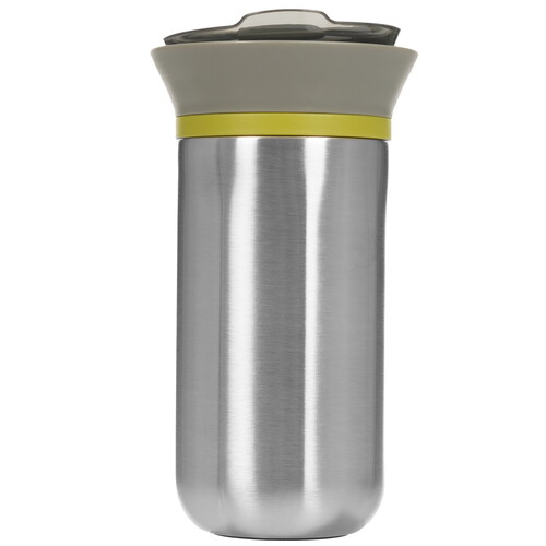 Купить Ручная капельная кофеварка WACACO Cuppamoka WCCCPM серебристый  9004330. Характеристики, отзывы и цены в Донецке