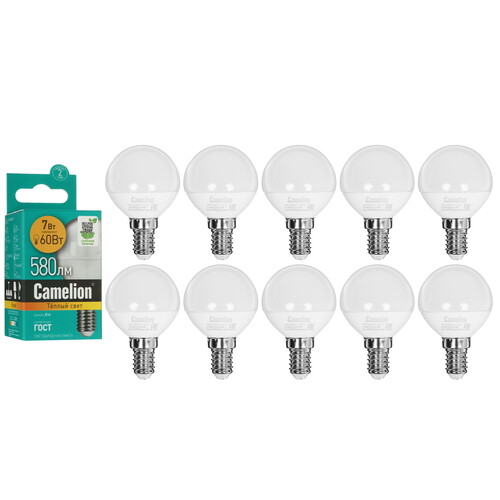 Купить Лампа светодиодная Camelion 12069  5644351. Характеристики, отзывы и цены в Донецке