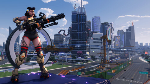 Купить Игра Agents of Mayhem - Digital Edition (Steam)  5618233. Характеристики, отзывы и цены в Донецке