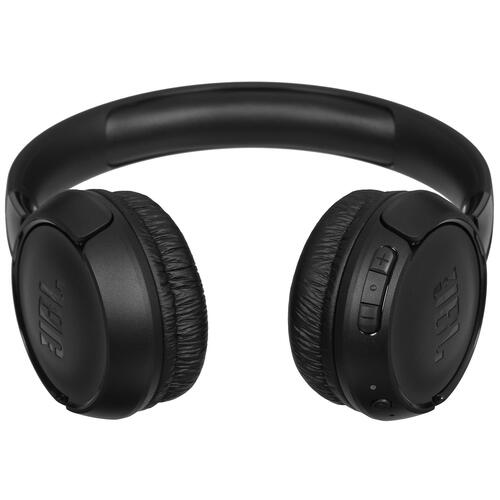 Купить Беспроводные наушники JBL Tune 520BT черный  5401837. Характеристики, отзывы и цены в Донецке