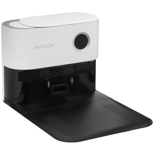 Купить Станция самоочистки Proscenic R8/R9 Station белый  5426628. Характеристики, отзывы и цены в Донецке
