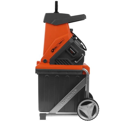 Купить Садовый измельчитель электрический Daewoo DSR 2700E  8198332. Характеристики, отзывы и цены в Донецке