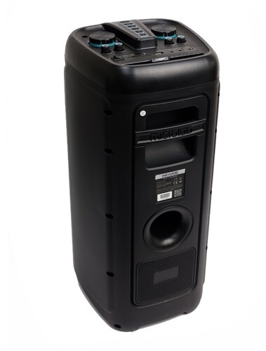 Купить Портативная аудиосистема Microlab PT800, черный  9062189. Характеристики, отзывы и цены в Донецке