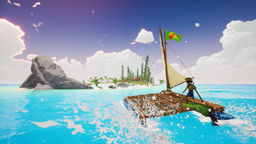 Купить Игра Tchia: Oleti Edition (Steam)  5601490. Характеристики, отзывы и цены в Донецке
