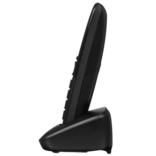 Купить Телефон беспроводной (DECT) Panasonic KX-TGB610RUB  4861137. Характеристики, отзывы и цены в Донецке