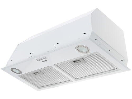 Купить Вытяжка полновстраиваемая KRONA AMELI 900 white PB белый  8105468. Характеристики, отзывы и цены в Донецке