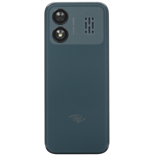 Купить Сотовый телефон Itel it5361 черный  5462633. Характеристики, отзывы и цены в Донецке