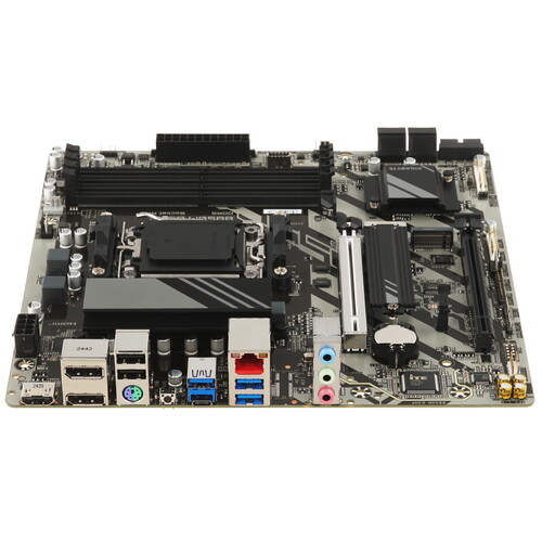 Купить Материнская плата GIGABYTE B850M D3HP  5608143. Характеристики, отзывы и цены в Донецке