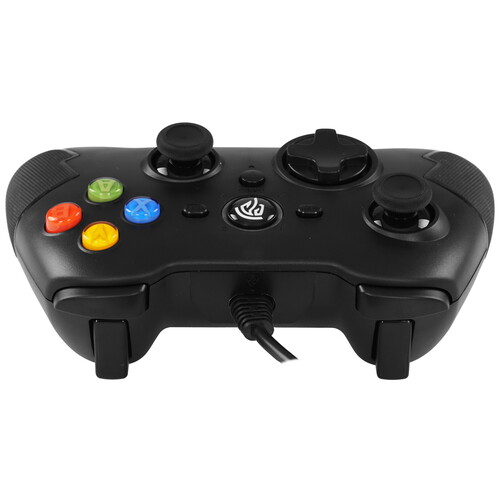 Купить Геймпад проводной EasySMX ESM-9100 Pro черный  9161204. Характеристики, отзывы и цены в Донецке