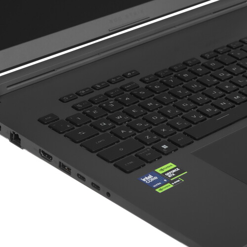 Купить 18" Ноутбук ASUS ROG Strix G815LR-S9105 серый  5634255. Характеристики, отзывы и цены в Донецке