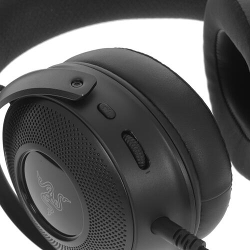 Купить Проводные наушники Razer Kraken V3 черный  5014287. Характеристики, отзывы и цены в Донецке