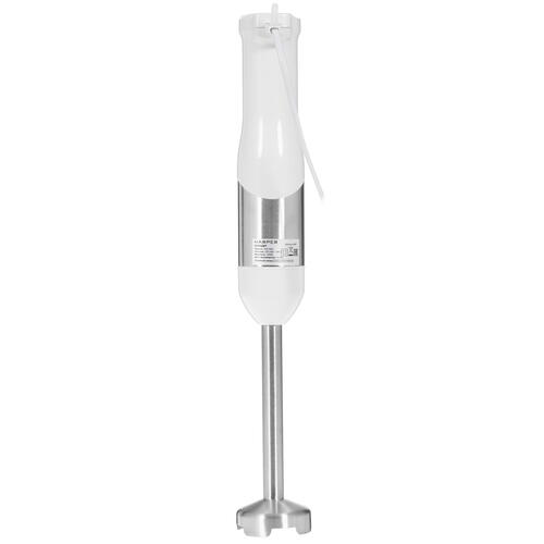 Купить Блендер погружной HARPER HHB-MS01 белый  5331587. Характеристики, отзывы и цены в Донецке